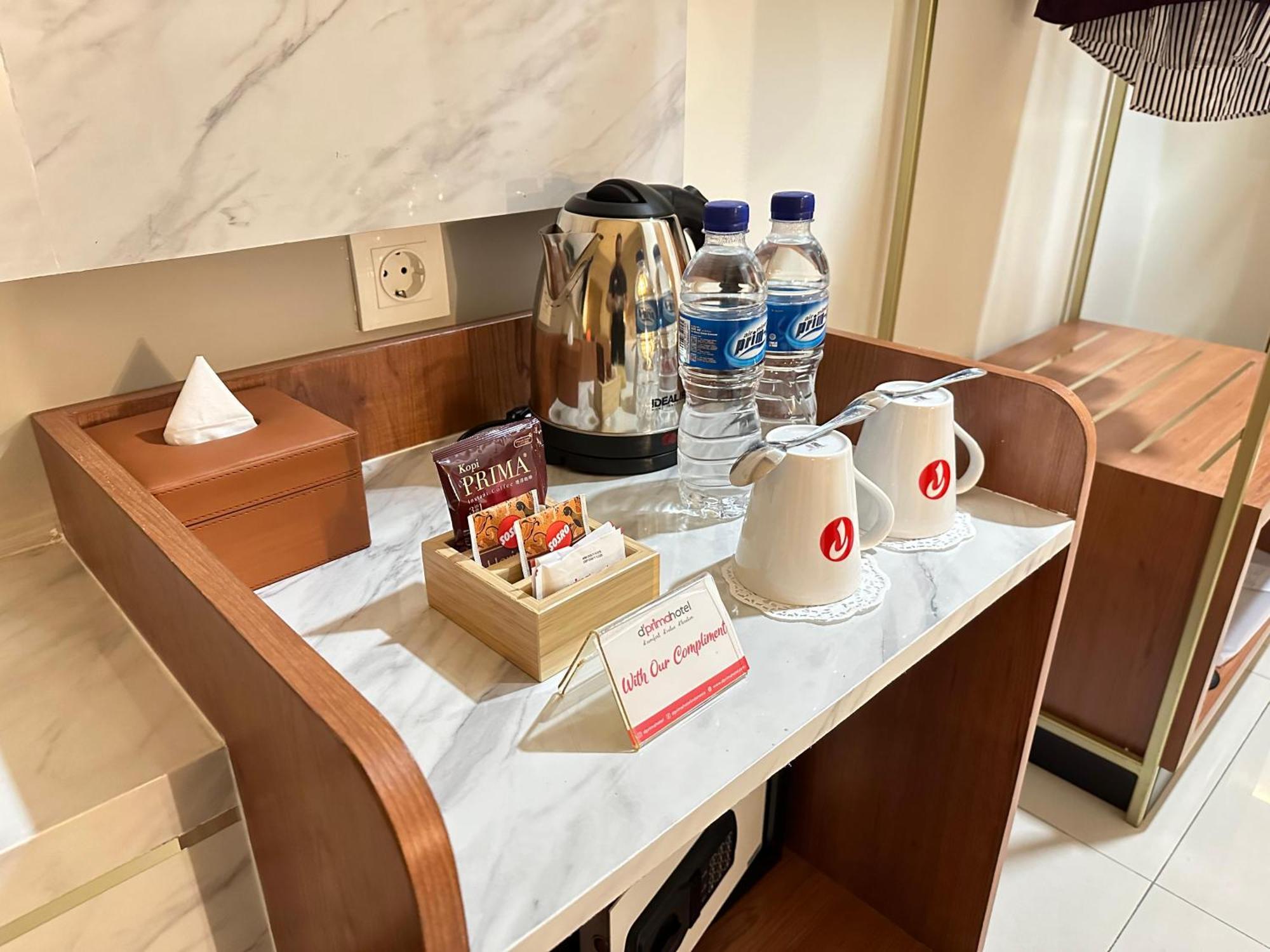 D'Primahotel Jemursari סוראבאיה מראה חיצוני תמונה