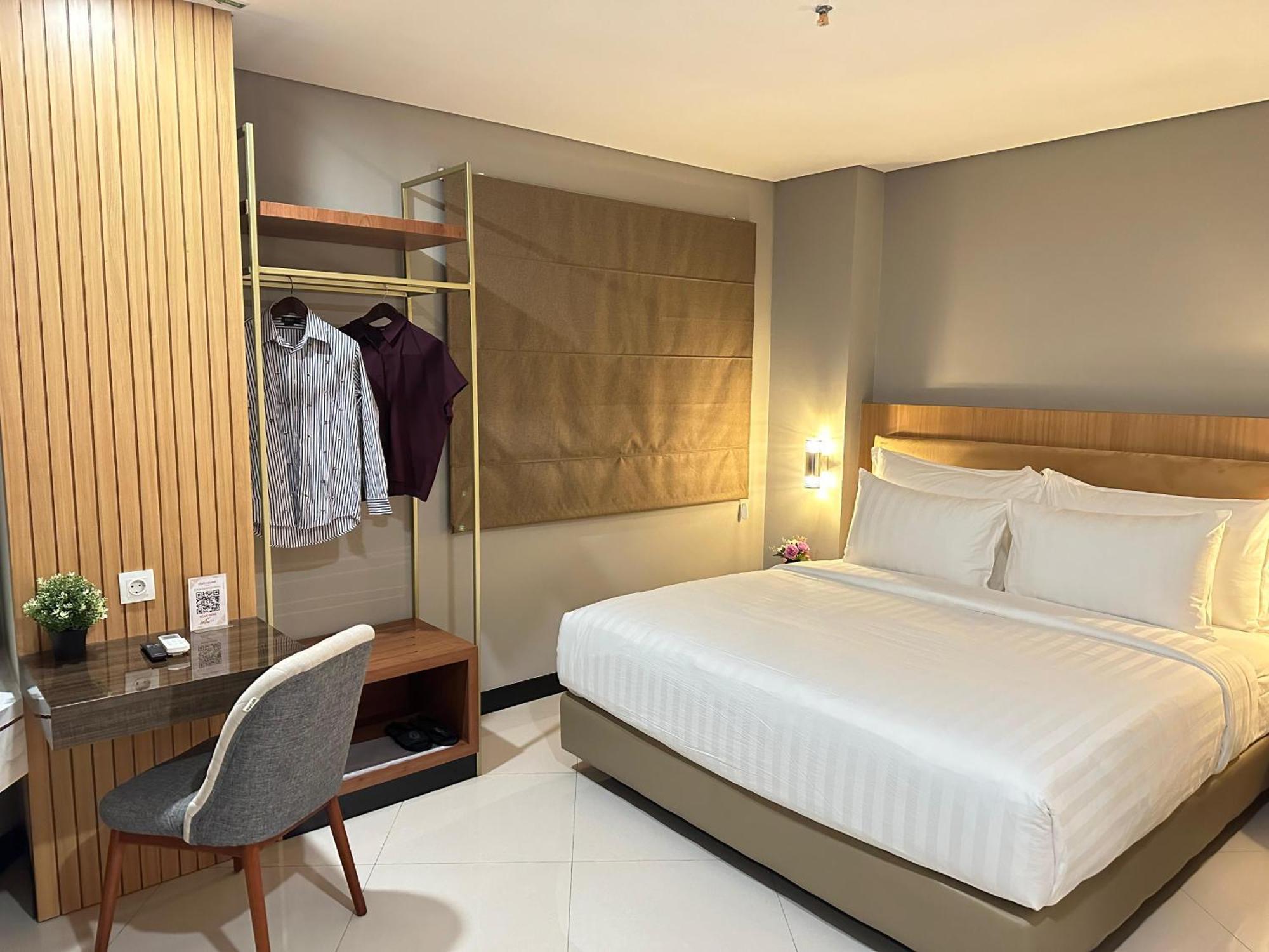 D'Primahotel Jemursari סוראבאיה מראה חיצוני תמונה