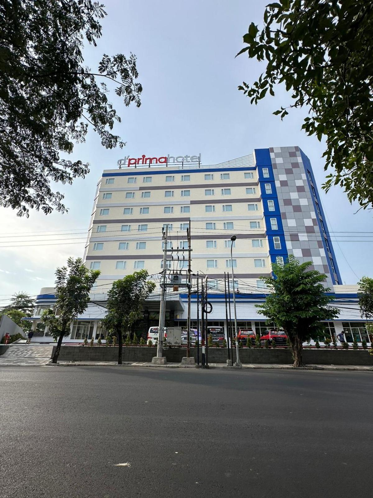 D'Primahotel Jemursari סוראבאיה מראה חיצוני תמונה