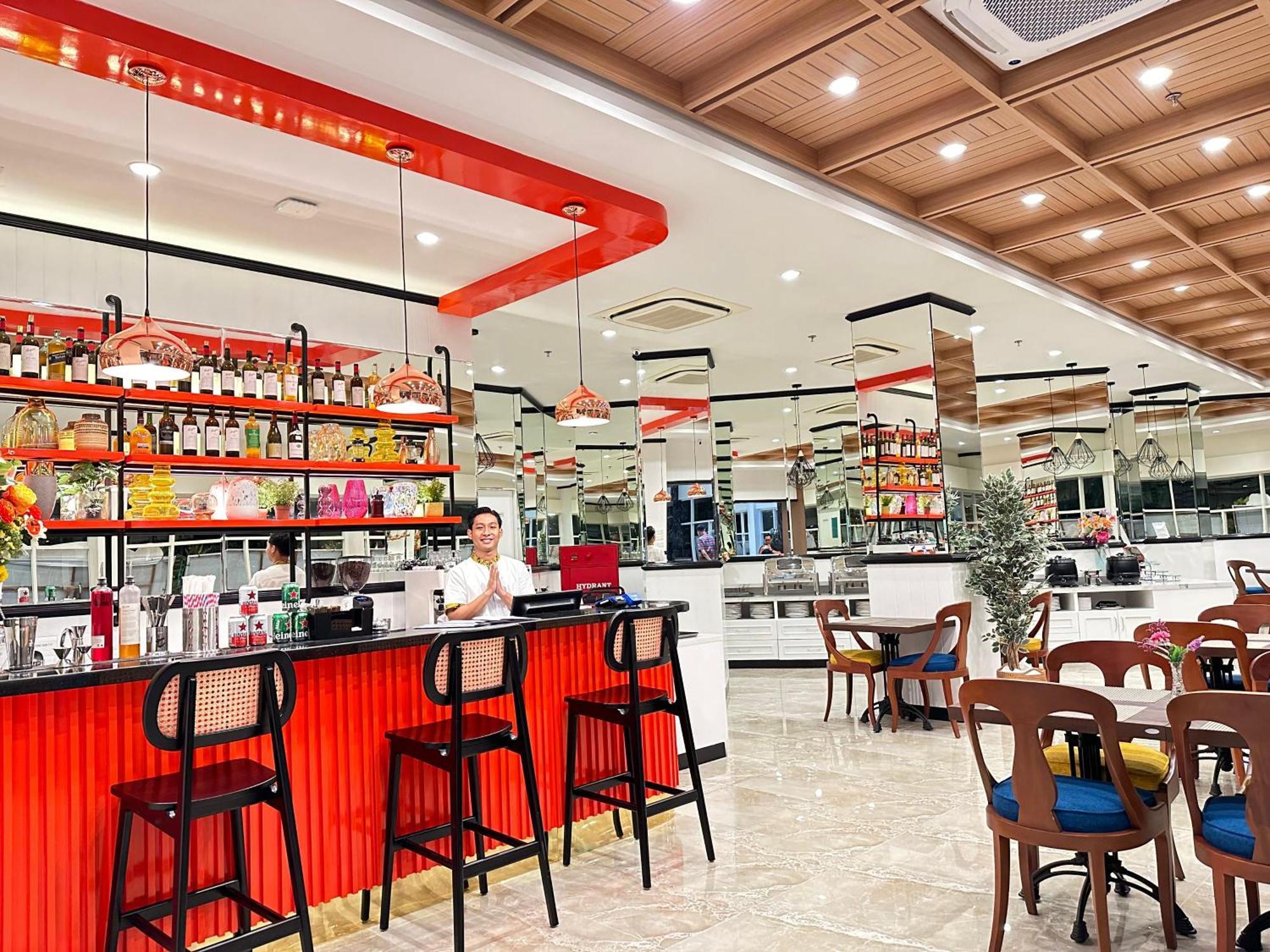 D'Primahotel Jemursari סוראבאיה מראה חיצוני תמונה