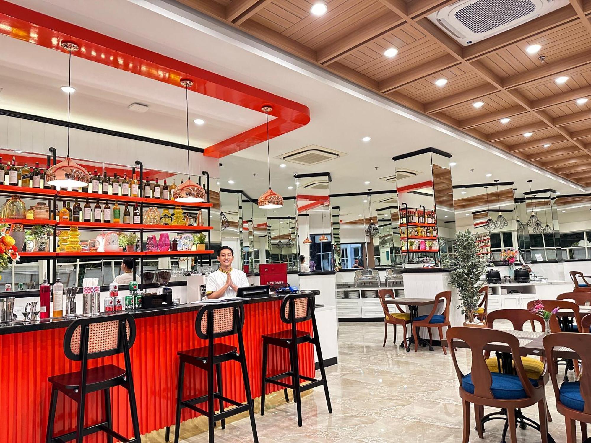 D'Primahotel Jemursari סוראבאיה מראה חיצוני תמונה