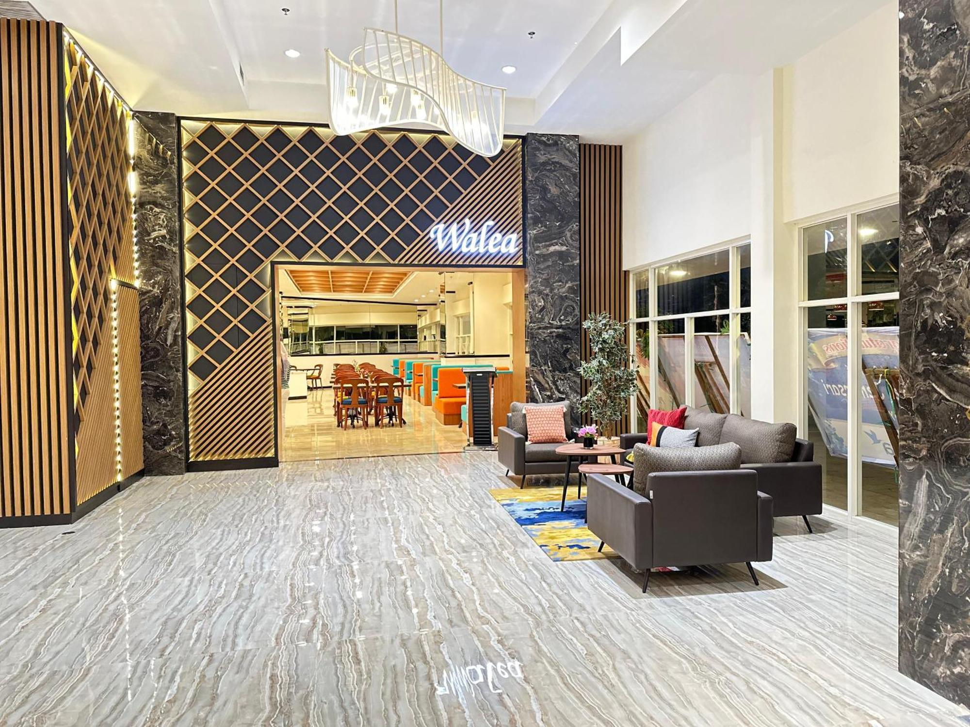 D'Primahotel Jemursari סוראבאיה מראה חיצוני תמונה